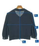 mina perhonen（ミナペルホネン）カーディガン 紺 サイズ:36(S位) レディース/2200653149073