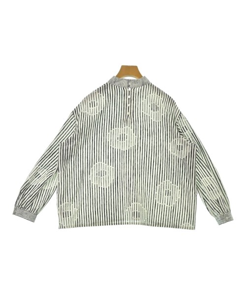 mina perhonen（ミナペルホネン）ブラウス 白 サイズ:36(S位) レディース/2200670279012