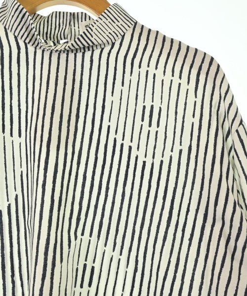 mina perhonen（ミナペルホネン）ブラウス 白 サイズ:36(S位) レディース/2200670279012