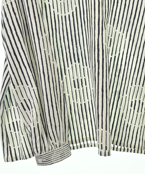 mina perhonen（ミナペルホネン）ブラウス 白 サイズ:36(S位) レディース/2200670279012