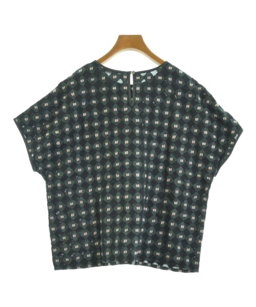 mina perhonen（ミナペルホネン）ブラウス 黒 サイズ:38(M位) レディース/2200670279036