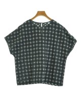 mina perhonen（ミナペルホネン）ブラウス 黒 サイズ:38(M位) レディース/2200670279036