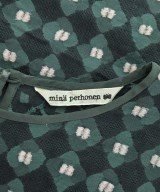 mina perhonen（ミナペルホネン）ブラウス 黒 サイズ:38(M位) レディース/2200670279036