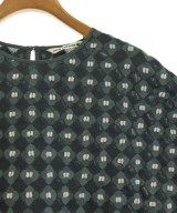 mina perhonen（ミナペルホネン）ブラウス 黒 サイズ:38(M位) レディース/2200670279036