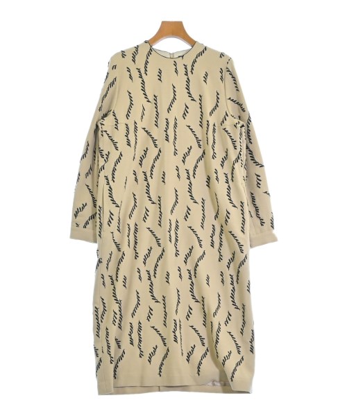 mina perhonen(ミナペルホネン)ワンピース グレー サイズ:40(M位)/2200670279043