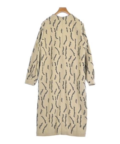 mina perhonen（ミナペルホネン）ワンピース グレー サイズ:40(M位) レディース/2200670279043