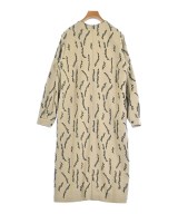 mina perhonen（ミナペルホネン）ワンピース グレー サイズ:40(M位) レディース/2200670279043