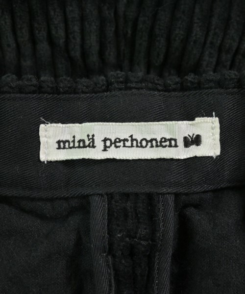 mina perhonen（ミナペルホネン）その他 黒 サイズ:38(M位) レディース/2200670279050
