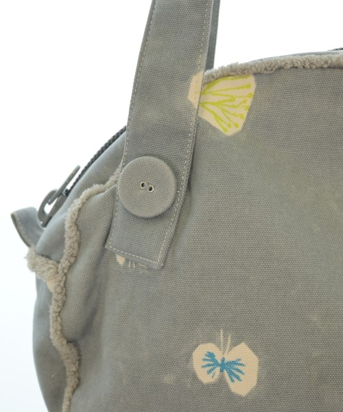 mina perhonen（ミナペルホネン）トートバッグ グレー サイズ:- レディース/2200662929024