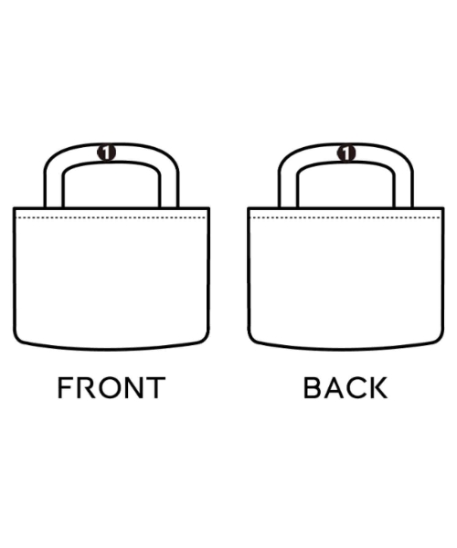 mina perhonen（ミナペルホネン）ハンドバッグ 茶 サイズ:- レディース/2200670401017