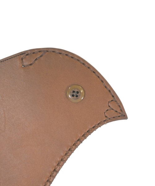 mina perhonen（ミナペルホネン）ハンドバッグ 茶 サイズ:- レディース/2200670401017