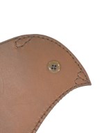 mina perhonen（ミナペルホネン）ハンドバッグ 茶 サイズ:- レディース/2200670401017