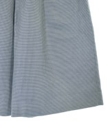 mina perhonen（ミナペルホネン）クロップドパンツ 青 サイズ:38(M位) レディース/2200670547081