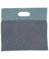 mina perhonen（ミナペルホネン）ハンドバッグ グレー サイズ:- レディース/2200667842144