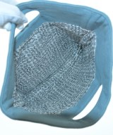 mina perhonen（ミナペルホネン）ハンドバッグ グレー サイズ:- レディース/2200667842144