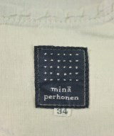 mina perhonen（ミナペルホネン）デニムパンツ 青 サイズ:34(XS位) レディース/2200724120048