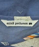 mina perhonen（ミナペルホネン）ワンピース 紺 サイズ:38(M位) レディース/2200725018016