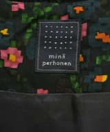 mina perhonen（ミナペルホネン）ひざ丈スカート 黒 サイズ:1(S位) レディース/2200730141037
