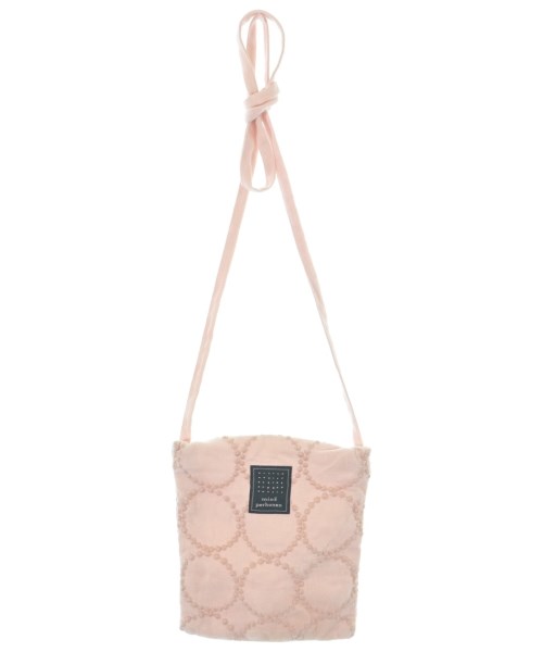 mina perhonen(ミナペルホネン)のショルダーバッグ サイズ:- 7,400円
