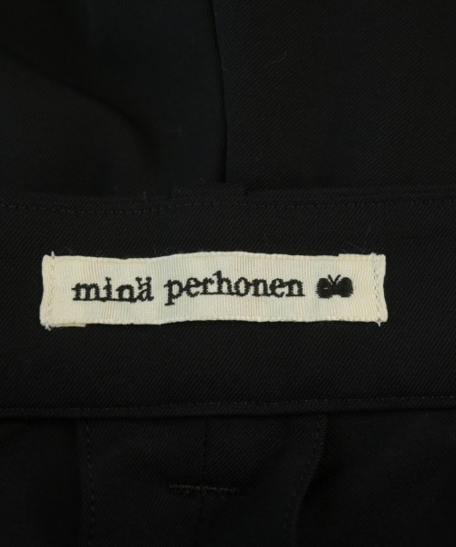 mina perhonen（ミナペルホネン）その他 黒 サイズ:40(M位) レディース/2200727952059