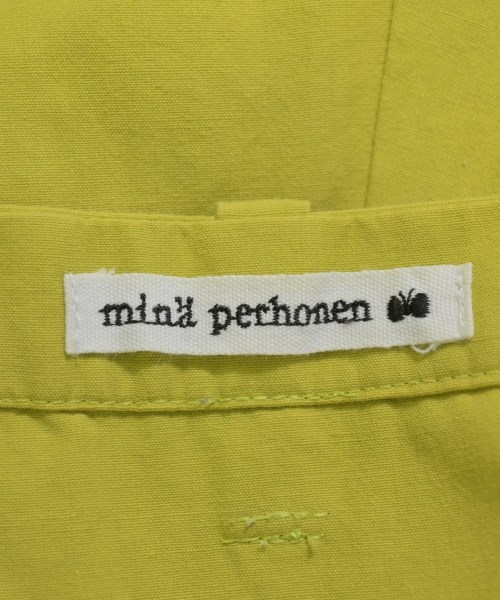 mina perhonen（ミナペルホネン）その他 緑 サイズ:38(M位) レディース/2200734719034