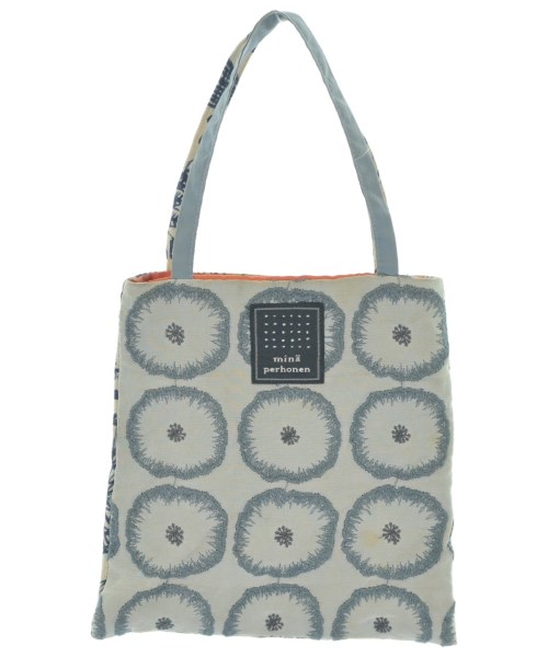 mina perhonen(ミナペルホネン)のトートバッグ サイズ:- 4,000円