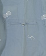 mina perhonen（ミナペルホネン）ベスト 青 サイズ:38(M位) レディース/2200717062102
