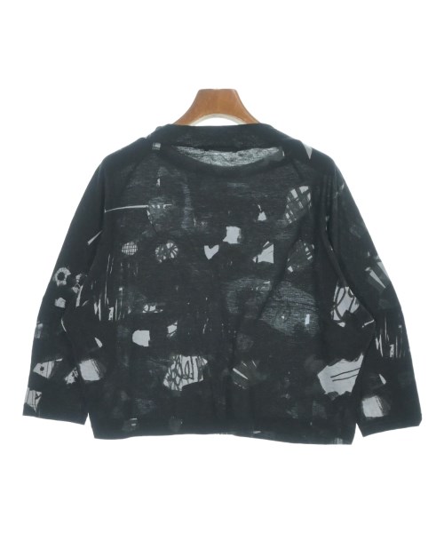 mina perhonen（ミナペルホネン）Tシャツ・カットソー 黒 サイズ:36(S位) レディース/2200717062133