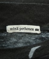 mina perhonen（ミナペルホネン）Tシャツ・カットソー 黒 サイズ:36(S位) レディース/2200717062133