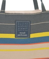 mina perhonen（ミナペルホネン）ハンドバッグ ベージュ サイズ:- レディース/2200716866183