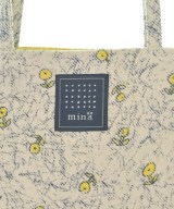 mina（ミナ）ハンドバッグ ベージュ サイズ:- レディース/2200716866190
