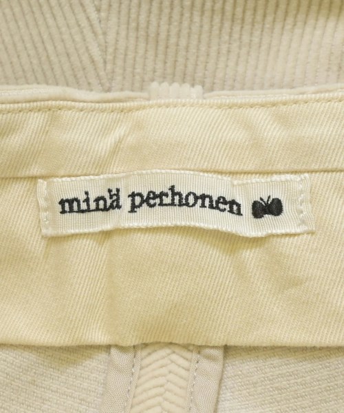 mina perhonen（ミナペルホネン）その他 白 サイズ:38(M位) レディース/2200717646012