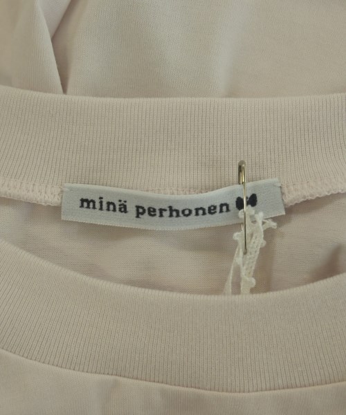 mina perhonen（ミナペルホネン）Tシャツ・カットソー ピンク サイズ:S レディース/2200717646067