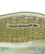 mina perhonen（ミナペルホネン）ポーチ 緑 サイズ:- レディース/2200717283248