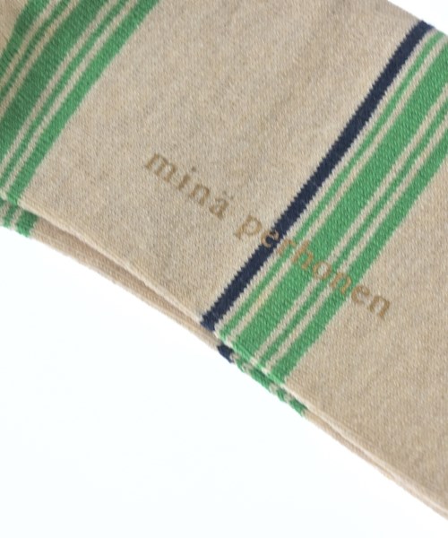 mina perhonen（ミナペルホネン）小物類（その他） ベージュ サイズ:25-27cm メンズ/2200723115076