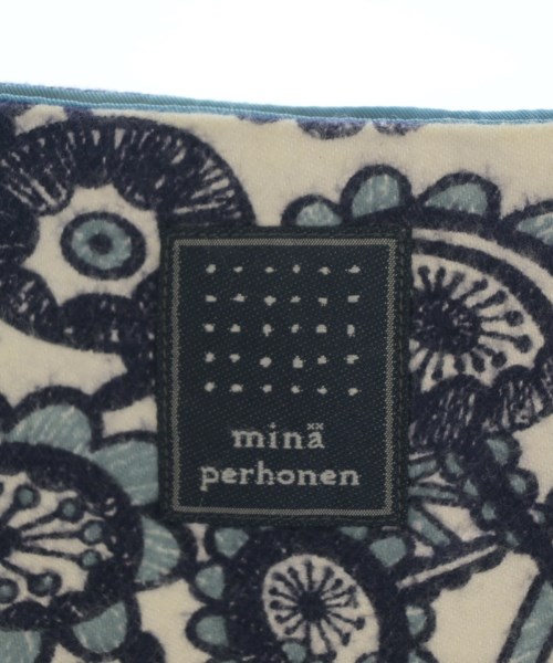 mina perhonen（ミナペルホネン）その他 白 サイズ:- レディース/2200719563140
