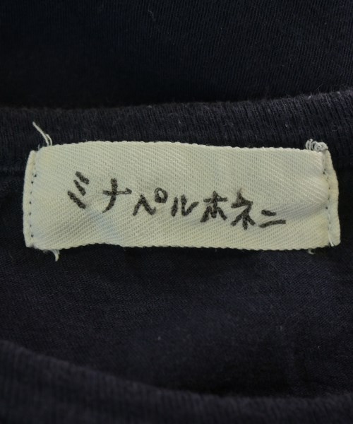 mina perhonen（ミナペルホネン）Tシャツ・カットソー 紺 サイズ:36(S位) レディース/2200723764038