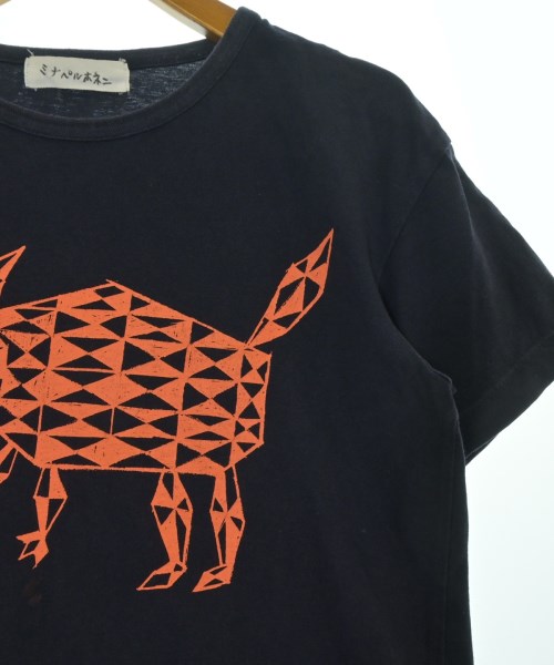 mina perhonen（ミナペルホネン）Tシャツ・カットソー 紺 サイズ:36(S位) レディース/2200723764038