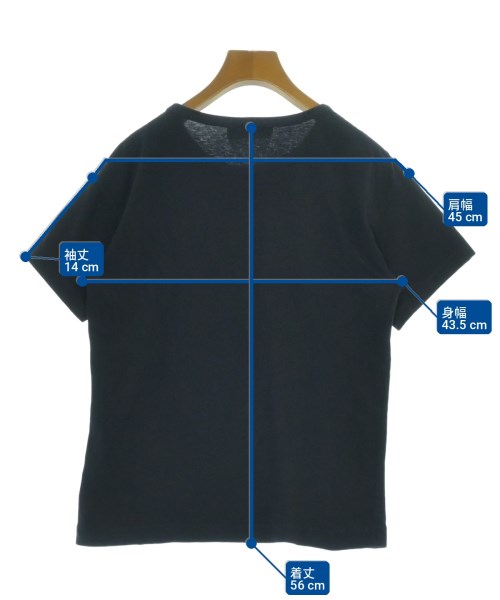 mina perhonen（ミナペルホネン）Tシャツ・カットソー 紺 サイズ:36(S位) レディース/2200723764038