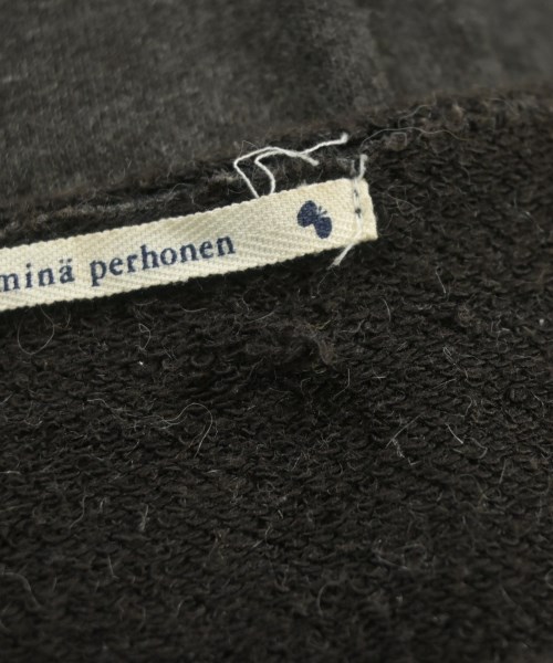 mina perhonen（ミナペルホネン）スウェット グレー サイズ:-(S位) レディース/2200719827044