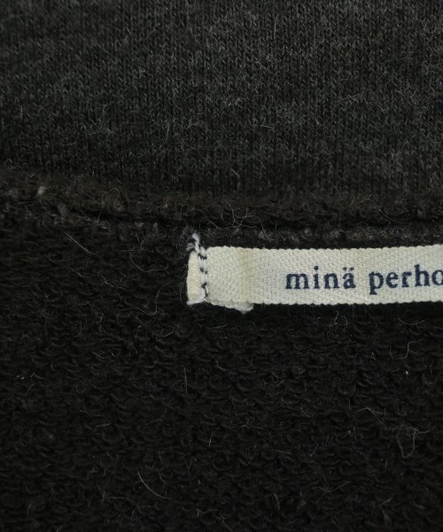 mina perhonen（ミナペルホネン）スウェット グレー サイズ:-(S位) レディース/2200719827044