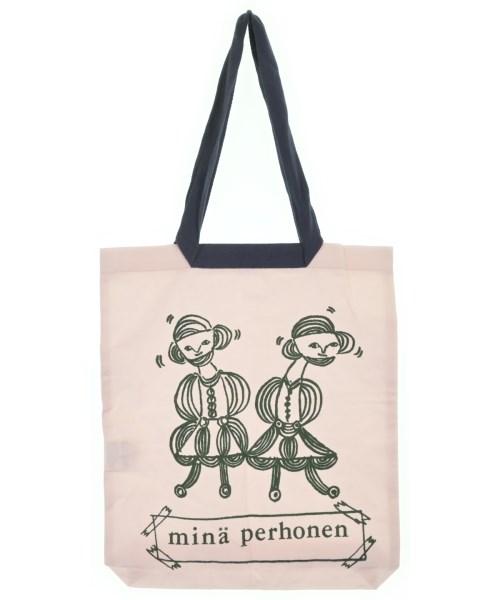 mina perhonen(ミナペルホネン)のトートバッグ サイズ:- 3,300円