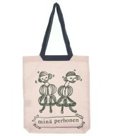 mina perhonen（ミナペルホネン）トートバッグ ピンク サイズ:- レディース/2200722976128