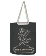mina perhonen（ミナペルホネン）トートバッグ 黒 サイズ:- レディース/2200722976142