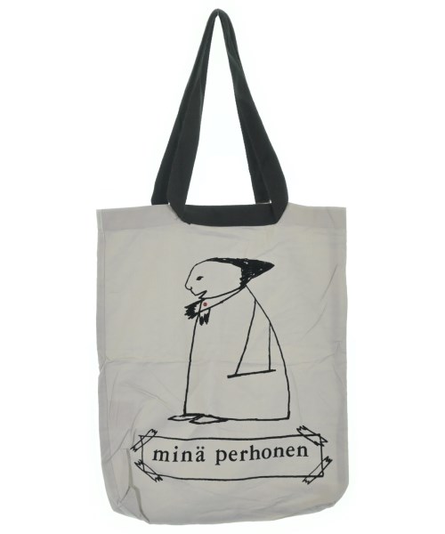mina perhonen(ミナペルホネン)のトートバッグ サイズ:- 3,300円