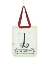 mina perhonen（ミナペルホネン）トートバッグ 白 サイズ:- レディース/2200722976197