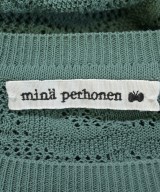 mina perhonen（ミナペルホネン）ニット・セーター 緑 サイズ:36(S位) レディース/2200702598227