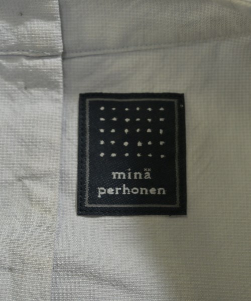 mina perhonen（ミナペルホネン）ワンピース 青 サイズ:40(M位) レディース/2200673396075