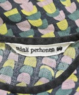 mina perhonen（ミナペルホネン）ブラウス 黒 サイズ:38(M位) レディース/2200683886016