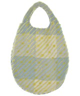 mina perhonen（ミナペルホネン）ハンドバッグ 青 サイズ:- レディース/2200678979259